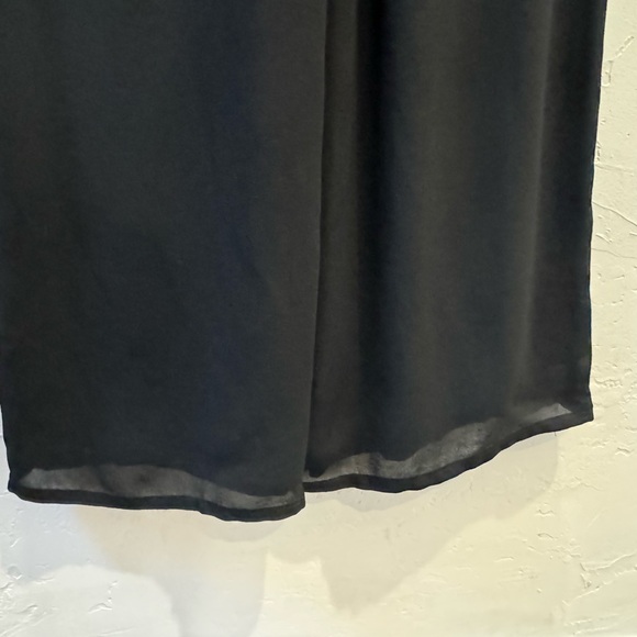 REFORMATION - FRANNIE JUMPSUIT size 2 black - Picture 11 of 14